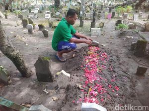 Warga Duga Pencuri Tali Pocong di Sidoarjo Lebih dari Satu Orang