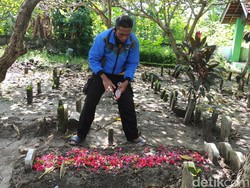 Misteri Pencurian Tali Pocong Wanita yang Meninggal Malam Jumat Legi