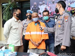 Satu Kg Ganja Aceh Diamankan di Kota Malang dari Pengedar yang Terciduk