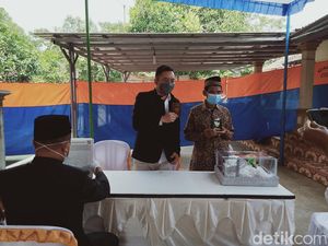 Pengantin Wanita di Klaten Isolasi Saat Ijab, Ini Curhat Mempelai Pria Pengantin Wanita di Klaten Isolasi Saat Ijab, Ini Curhat Mempelai Pria