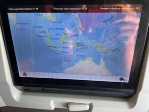 Peta Rute Penerbangan Itu Rumit