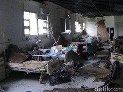 Bupati Sumenep Minta Maaf ke Pasien soal Plafon RSUD yang Ambrol