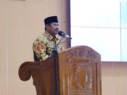 Plt Bupati Bekasi Akhmad Marjuki Positif COVID-19, Alami 3 Gejala