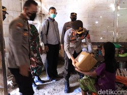 Lewat Matur Kapolres, Polisi Sambangi Warga Bojonegoro yang Membutuhkan