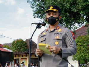 Polisi Bakal Tindak Tegas Pengusaha di Jombang yang Abaikan Prokes