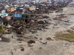18 Orang di Madagaskar Tewas Akibat Terjangan Topan Gamane