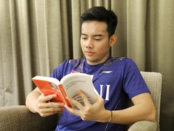 Atlet Bulutangkis RI di Karantina: Nonton Drakor, Baca Buku, Mengaji