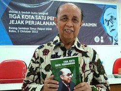 Yahya Muhaimin Mendiknas Era Gus Dur Wafat, Muhammadiyah Berduka