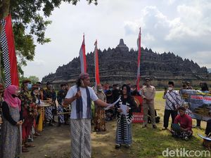 Prambanan hingga Borobudur Resmi Jadi Pusat Ibadah Hindu dan Buddha