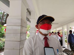 Vaksin Merah Putih yang Diuji Klinis Hari Ini Telah Tersertifikasi Halal Vaksin Merah Putih yang Diuji Klinis Hari Ini Telah Tersertifikasi Halal