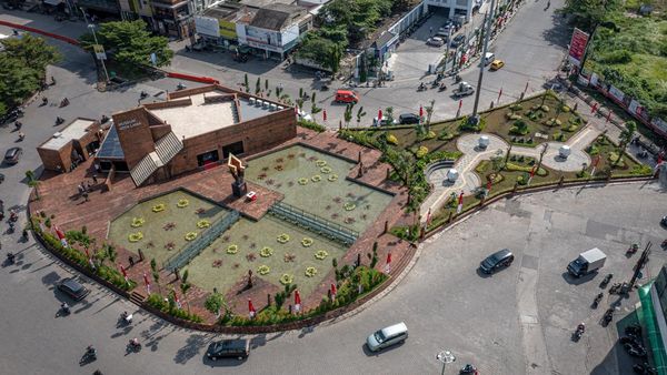 Potret 10 Kota Tua di Indonesia, Nggak Cuma di Jawa