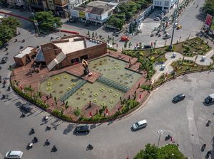 Potret 10 Kota Tua di Indonesia, Nggak Cuma di Jawa Potret 10 Kota Tua di Indonesia, Nggak Cuma di Jawa