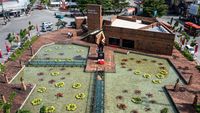 Resmi Dibuka, Museum Kota Lama Semarang Hadirkan Teknologi Canggih