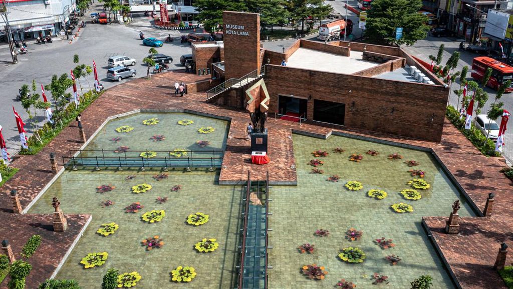 Resmi Dibuka, Museum Kota Lama Semarang Hadirkan Teknologi Canggih Resmi Dibuka, Museum Kota Lama Semarang Hadirkan Teknologi Canggih