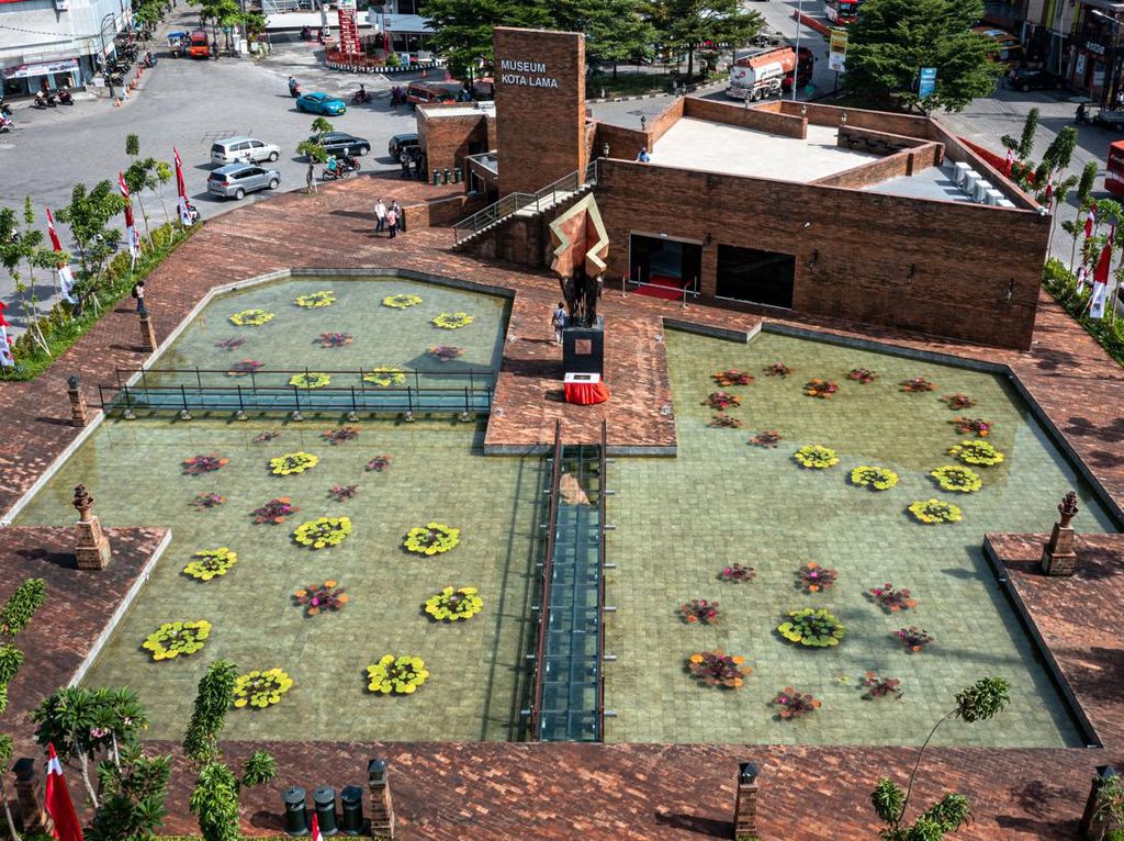 Resmi Dibuka, Museum Kota Lama Semarang Hadirkan Teknologi Canggih Resmi Dibuka, Museum Kota Lama Semarang Hadirkan Teknologi Canggih