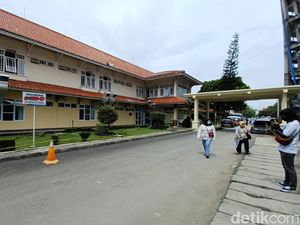Bandung Raya PPKM Level 3, RSUD Al Ihsan Siaga 1