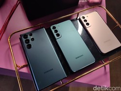 Ini Spesifikasi dan Harga Samsung Galaxy S22, S22+ & S22 Ultra di Indonesia