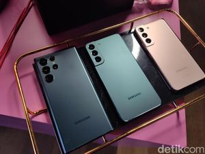 Ini Spesifikasi dan Harga Samsung Galaxy S22, S22+ & S22 Ultra di Indonesia Ini Spesifikasi dan Harga Samsung Galaxy S22, S22+ & S22 Ultra di Indonesia