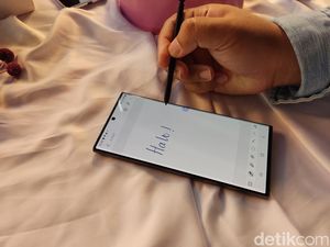 Keistimewaan Samsung Galaxy S22 Ultra yang Mirip Galaxy Note