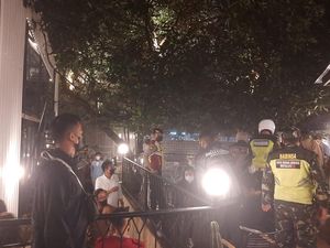 Langgar PPKM Level 3, Kafe di Bogor Didenda Rp 1 Juta