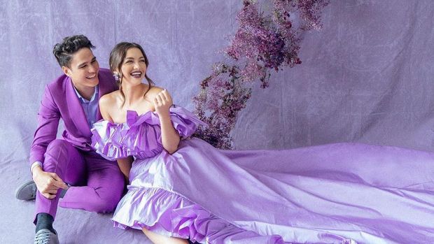 Sebelum Amanda Manopo, Mischa Chandrawinata Dekati Angela Gilsha
