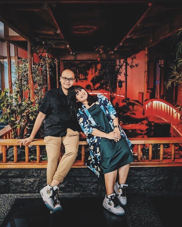 Serunya Mengabadikan Momen Bersama Pasangan