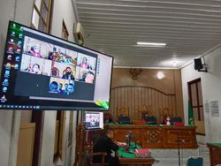 Perampok Toko Emas di Medan Didakwa Pasal Pencurian dengan Kekerasan