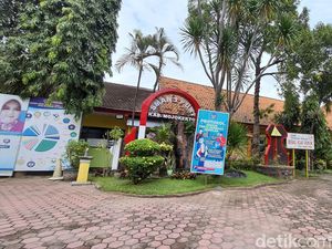 5 SMA Terbaik di Mojokerto Berdasarkan Skor UTBK 5 SMA Terbaik di Mojokerto Berdasarkan Skor UTBK