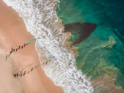 Karya Memukau Jawara Konten Foto Sony 2022, Ada dari Indonesia