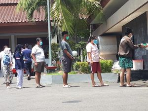 Data Terkini BOR Corona Semarang, Isoter Rumdin Walkot Terisi 60%