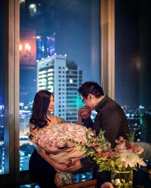 Sukses Rayakan Momen Bersama Pasangan di Tempat Kencan Mewah di Jakarta