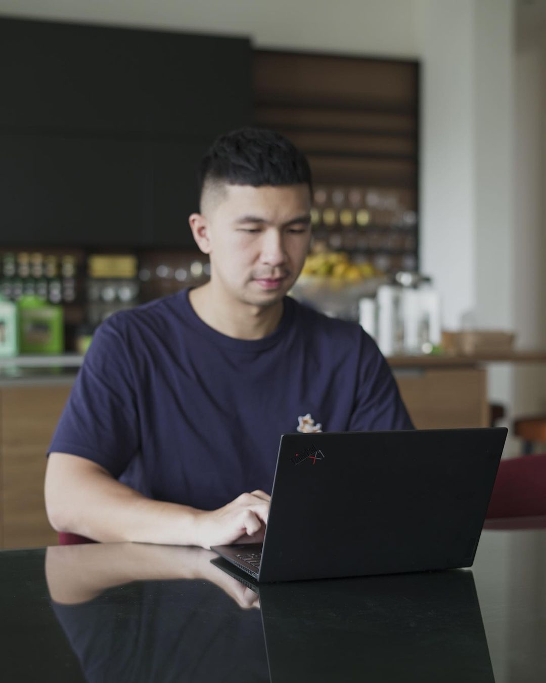 Sumber Kekayaan Indra Priawan