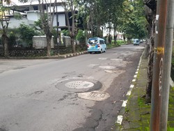 Sumur Resapan Cipinang Indah Mampu Percepat Genangan di Jalan