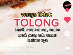 Tanya Nama Anak yang Ada Unsur Makanan, Netizen Usulkan Nama Seblakia hingga Takoyanti