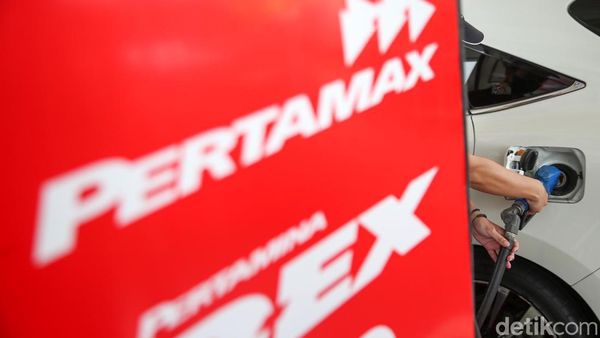 Harga Pertamax Lagi Dikaji, Naik Nggak Ya?
