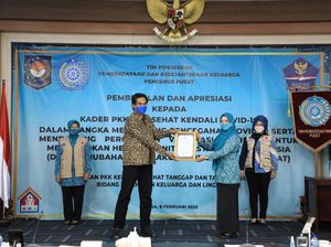 Cegah COVID-19, Kader PKK Dibekali Pelatihan Perilaku Hidup Bersih Cegah COVID-19, Kader PKK Dibekali Pelatihan Perilaku Hidup Bersih