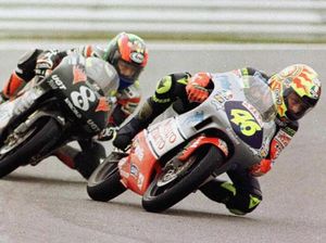 Nomor 46 Milik Valentino Rossi Tak Bakal Wara-wiri Lagi di MotoGP