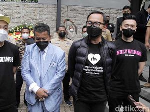 Bima Arya Datangi Holywings Bogor, Temui Hotman Paris-Ingatkan PPKM