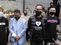 Bima Arya Datangi Holywings Bogor, Temui Hotman Paris-Ingatkan PPKM