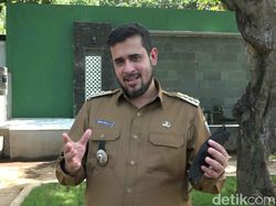 Pantun Wali Kota Probolinggo Sambut Hangat detikjatim