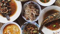 5 Warung Sunda dengan Menu Rumahan di Kawasan Tangerang