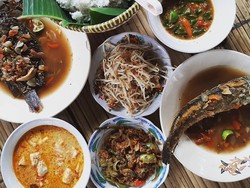 5 Warung Sunda dengan Menu Rumahan di Kawasan Tangerang