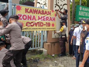 Ada 14 Kasus COVID di Apartemen Belmont Jakbar, Micro-lockdown Diperluas Ada 14 Kasus COVID di Apartemen Belmont Jakbar, Micro-lockdown Diperluas