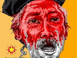 5 Fakta Yayak Yatmaka, Seniman yang Ditangkap Aparat karena Bela Wadas