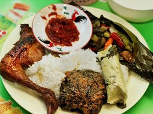 5 Warung Sunda di Bandung Ini Punya Sambal Cikur hingga Sambal Goang Sedap
