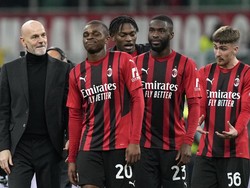 Pioli: Milan Tak Masuk 16 Tim Terbaik di Eropa, tapi...