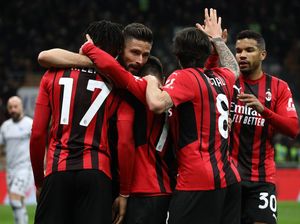 Scudetto? Giroud: Takdir di Tangan AC Milan!