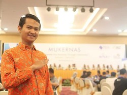 Niat Belajar Jadi Pengusaha Sukses sampai Tidur di Mushola