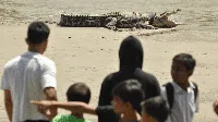 Akhir Cerita Buaya Berkalung Ban