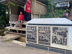 Klaim Bukan Ambil Alih, BPN Beberkan Pengadaan Tanah di Desa Wadas